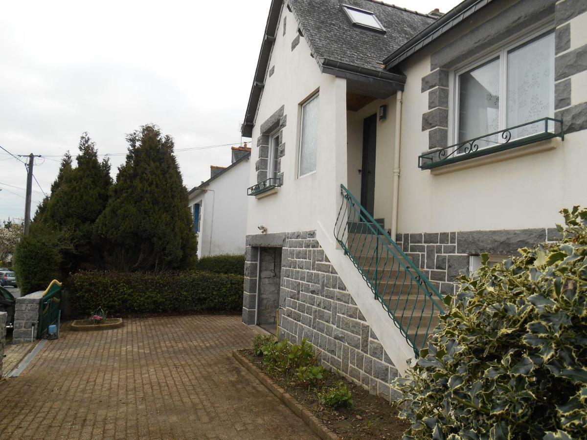 Apartment Les Claudalies Ploufragan Buitenkant foto